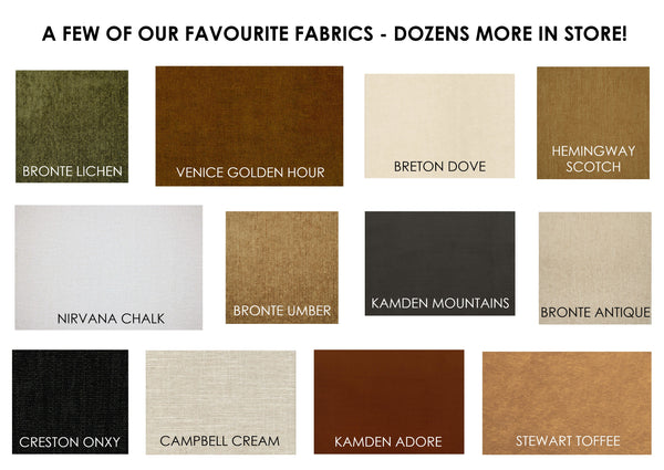 Oliver Swivel Chair - Parliament Interiors