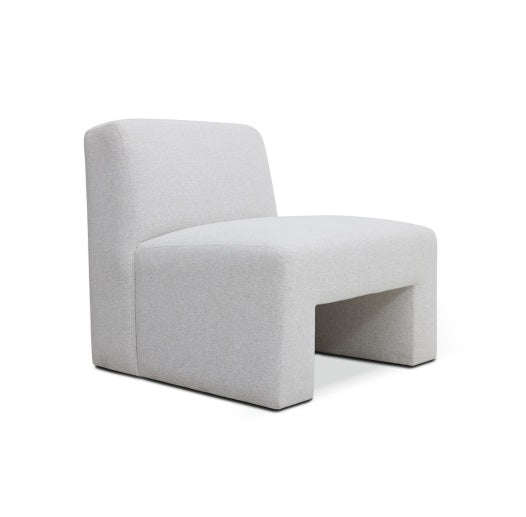 Hugo Chair and Ottoman - Parliament Interiors