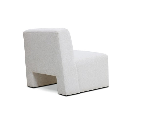 Hugo Chair and Ottoman - Parliament Interiors