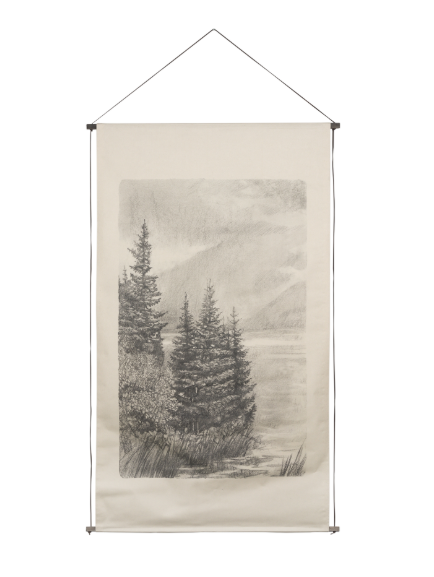 "Northern Forest I" - Parliament Interiors