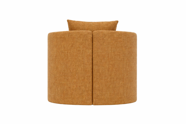 Oliver Swivel Chair - Parliament Interiors