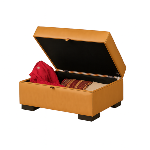 Viggo Storage Ottoman/Coffee Table