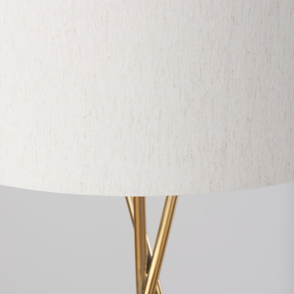Amber Floor Lamp (2 colours available)