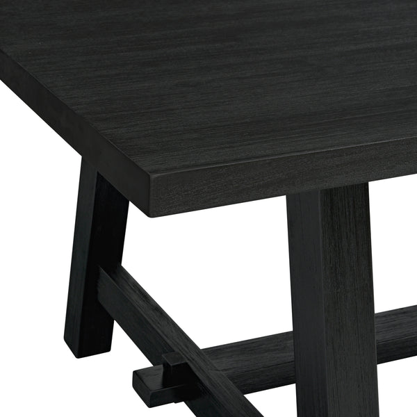 Bedford Trestle Table (3 Finishes Available) - Parliament Interiors