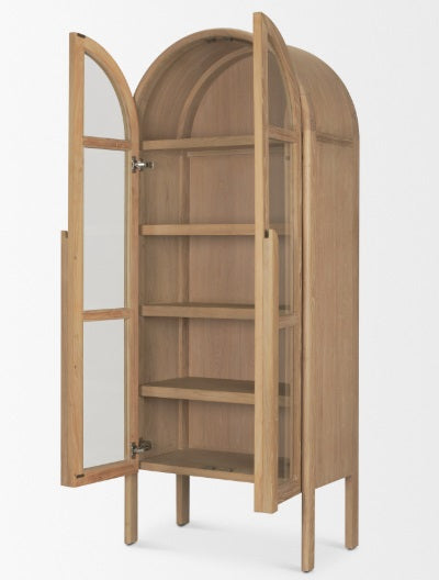 Calvin Arched Cabinet - Parliament Interiors