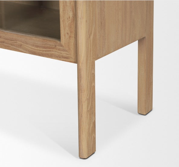 Calvin Arched Cabinet - Parliament Interiors