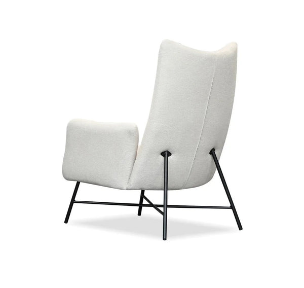 Caraway Chair and Ottoman - Parliament Interiors