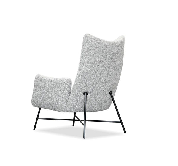 Caraway Chair and Ottoman - Parliament Interiors