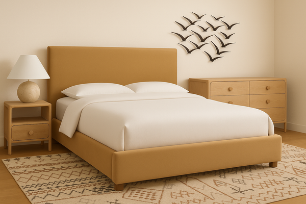 Conrad 48 Storage Bed - Parliament Interiors