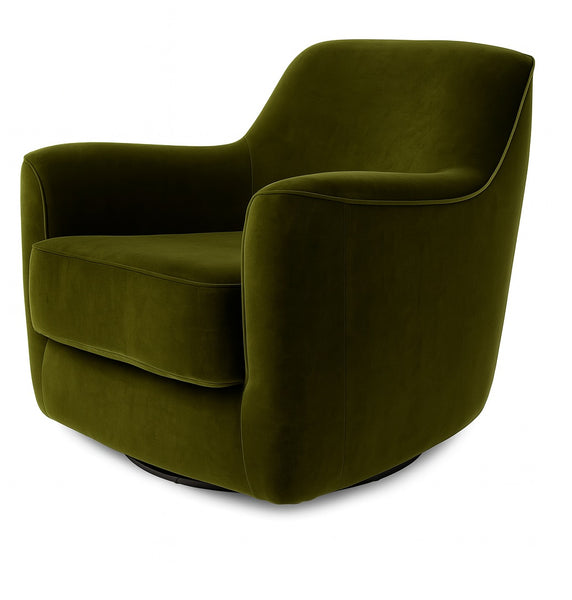 Dane Swivel Chair - Parliament Interiors