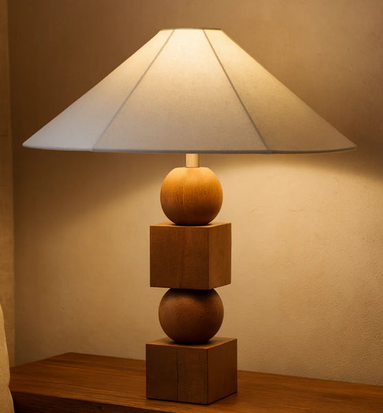 Geo Table Lamp
