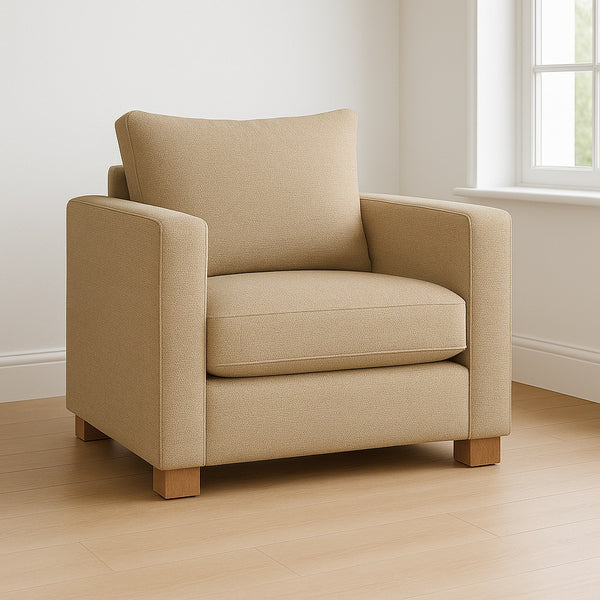 Gramercy Sofa and Sectional Series - Parliament Interiors