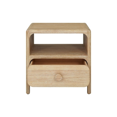 Hanson Bedroom Series - Nightstand - Parliament Interiors