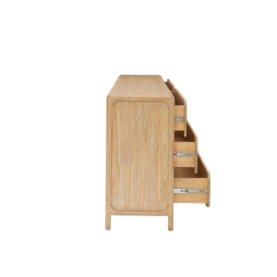 Hanson Bedroom Series - Double Dresser - Parliament Interiors