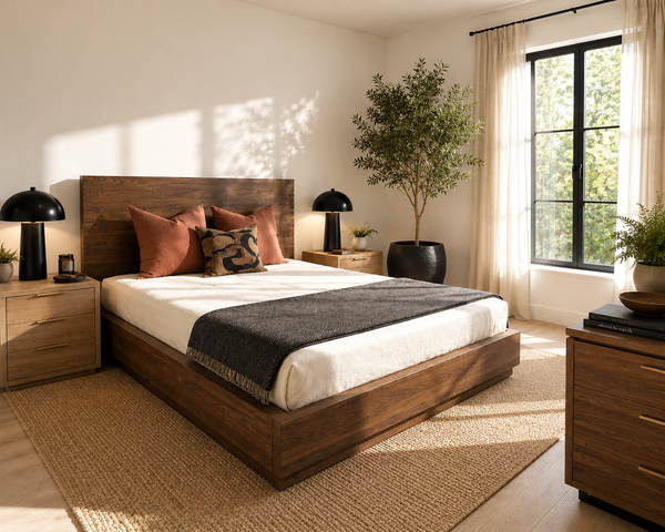 Jasper Storage Bed - Parliament Interiors