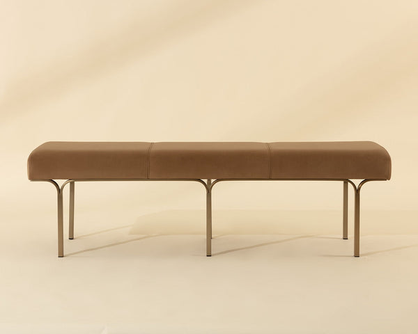 Noelle Bench - Parliament Interiors