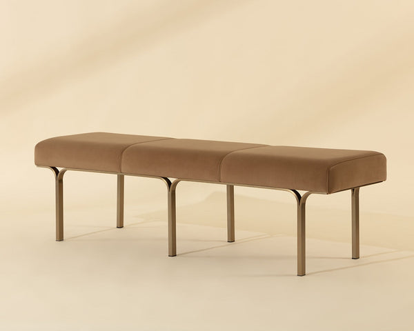 Noelle Bench - Parliament Interiors