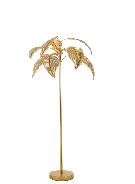 Palm Tree Floor Lamp