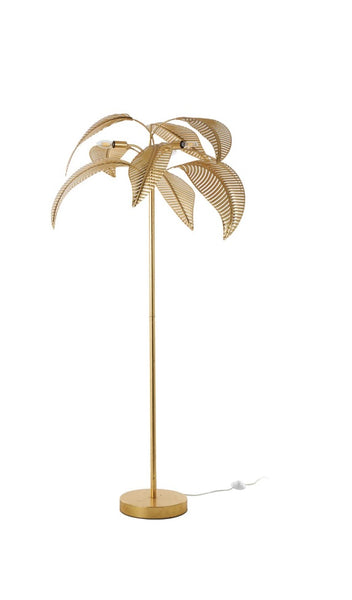 Palm Tree Floor Lamp