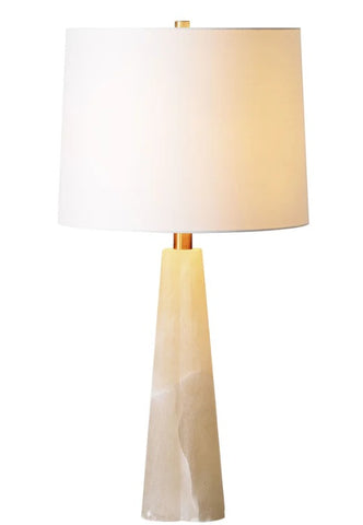Rima Onyx Table Lamp - Parliament Interiors