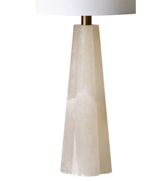 Rima Onyx Table Lamp - Parliament Interiors