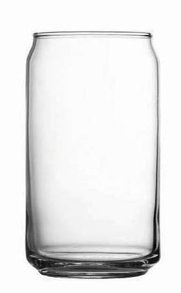 Beer Can Glass - Parliament Interiors