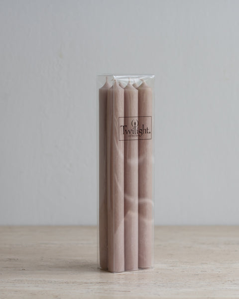 Tapered Candles - Parliament Interiors