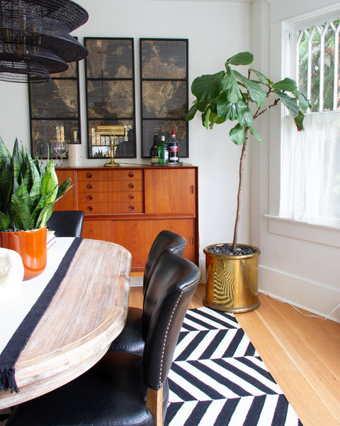 Luther Dining Chair - Parliament Interiors