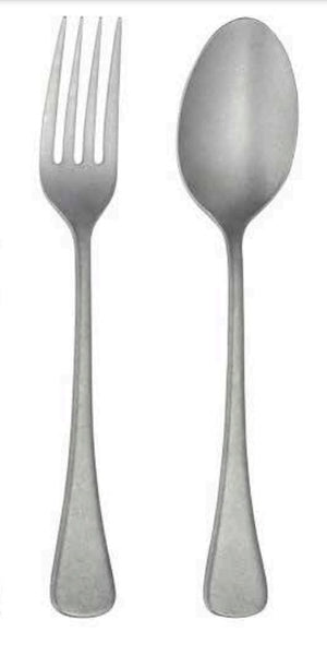 Old York Flatware Serving Set