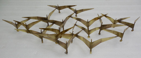 Brass Seagulls II - Parliament Interiors