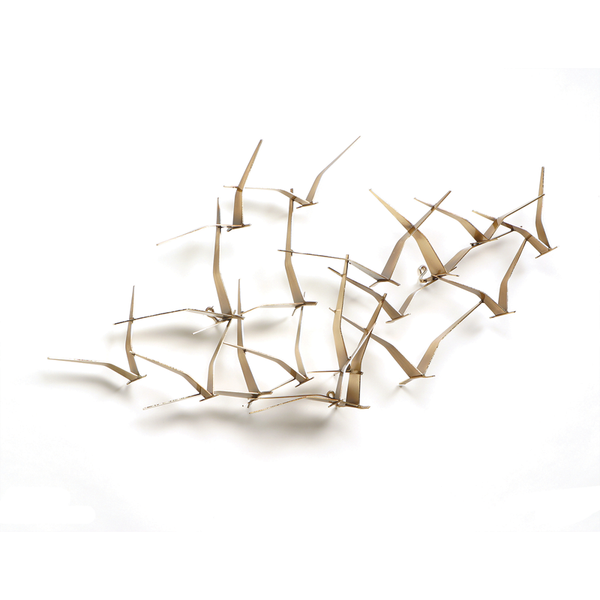 Brass Seagulls II - Parliament Interiors