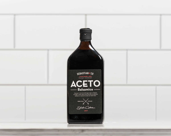 Old Barrel-Aged Aceto Balsamico - Parliament Interiors