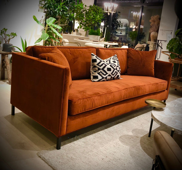 Berlin Sofa Series - Parliament Interiors