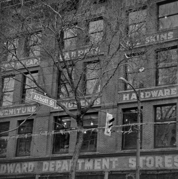 Heather Johnston Photography - Vancouver Series - Parliament Interiors
