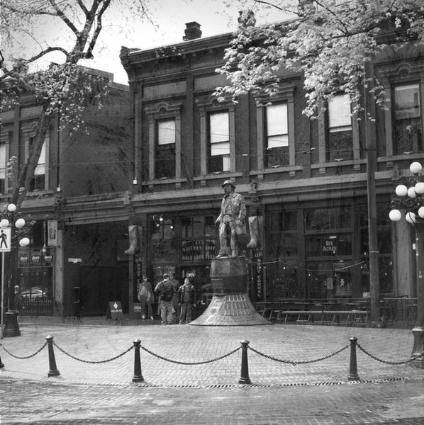 Heather Johnston Photography - Vancouver Series - Parliament Interiors