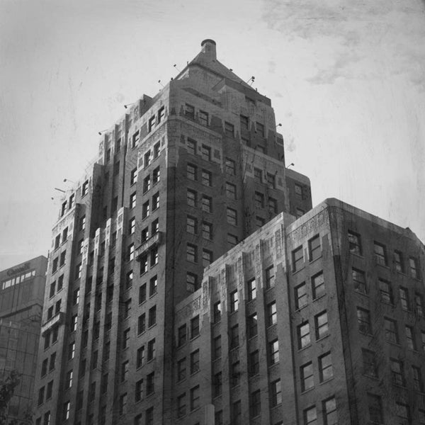 Heather Johnston Photography - Vancouver Series - Parliament Interiors