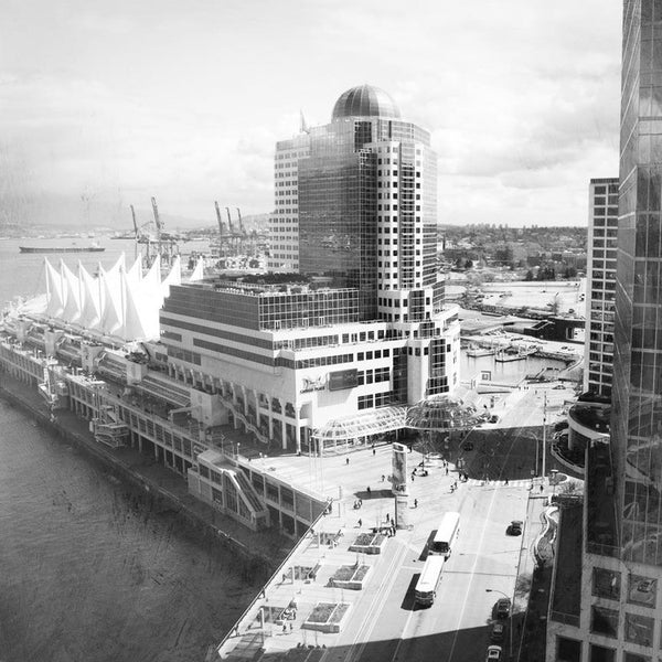 Heather Johnston Photography - Vancouver Series - Parliament Interiors