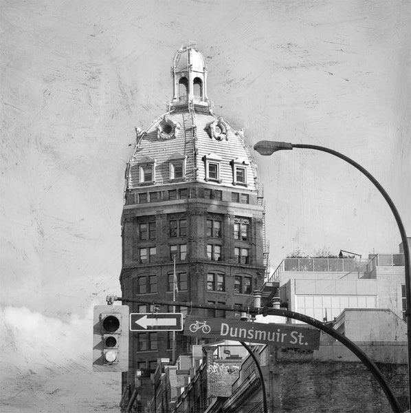 Heather Johnston Photography - Vancouver Series - Parliament Interiors