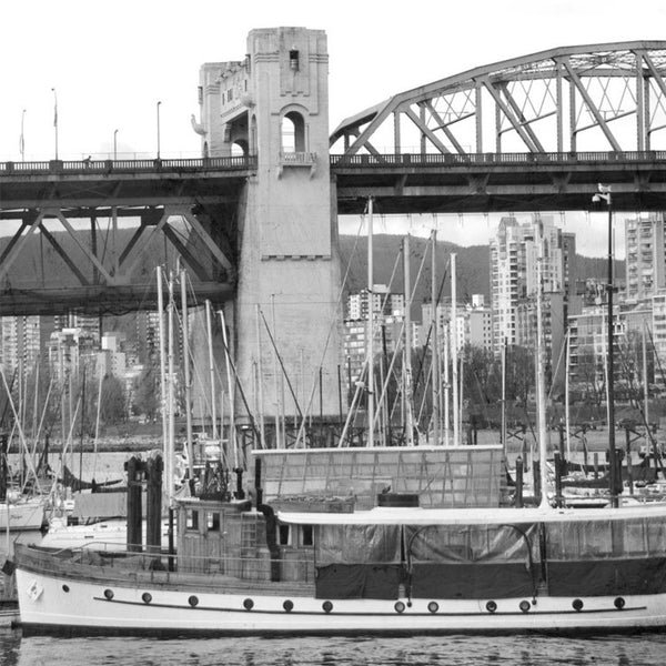 Heather Johnston Photography - Vancouver Series - Parliament Interiors