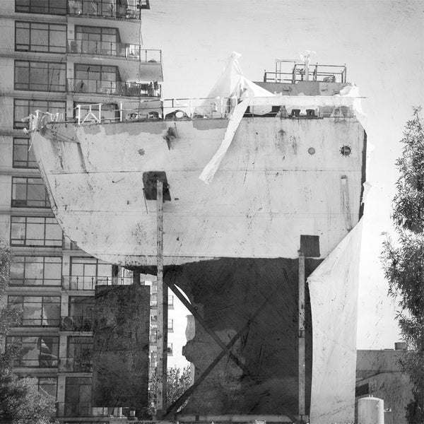 Heather Johnston Photography - Vancouver Series - Parliament Interiors