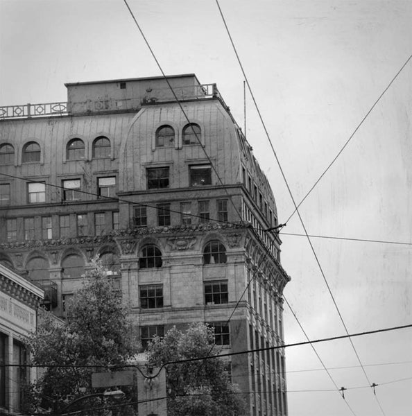 Heather Johnston Photography - Vancouver Series - Parliament Interiors