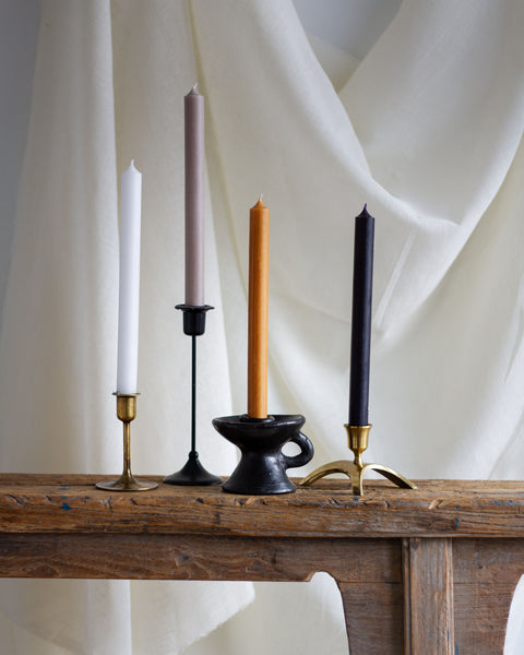 Tapered Candles - Parliament Interiors