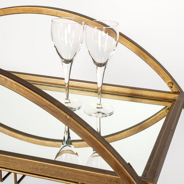 Carola Bar Cart - Parliament Interiors