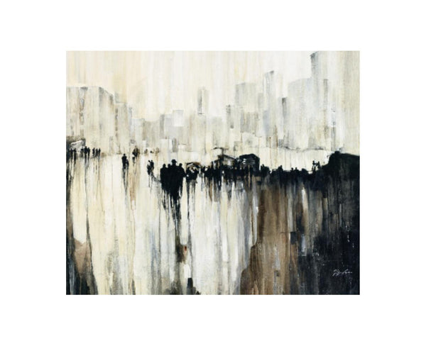 "City Shadows" - Parliament Interiors