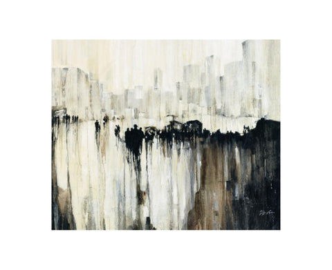 "City Shadows" - Parliament Interiors