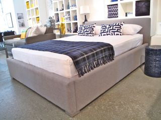 Conrad Storage Bed - Lift Series - Parliament Interiors