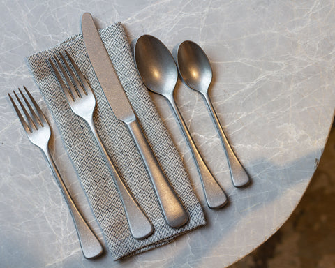 Old York Flatware Set - Parliament Interiors