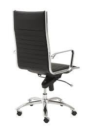 Dirk Desk Chair - Parliament Interiors