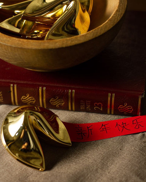 Fortune Cookie Box - Parliament Interiors