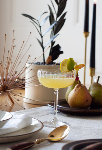 Coupe Cocktail Glass - Parliament Interiors